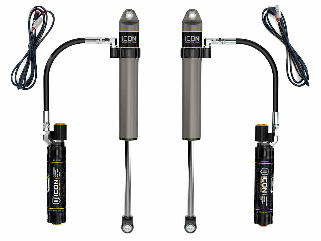 ICON Vehicle Dynamics 27821EP Front Shock Absorber