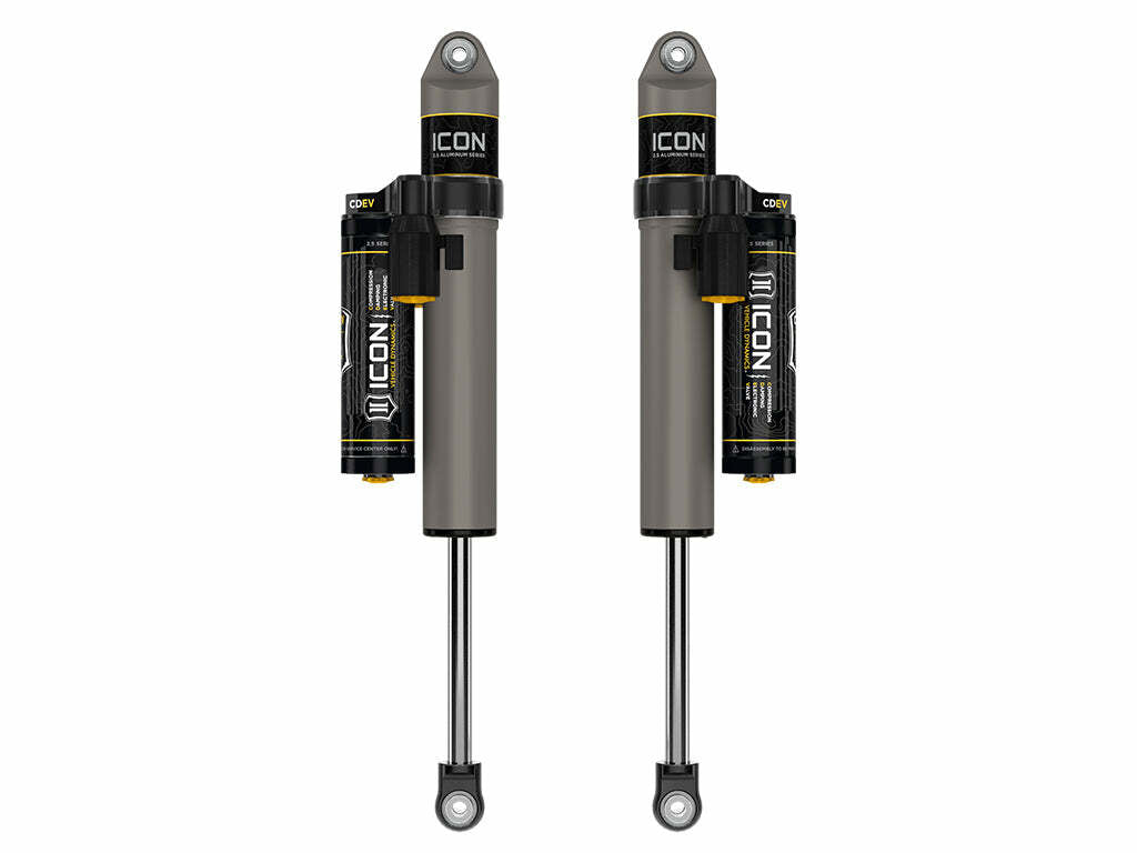 ICON Vehicle Dynamics 37701EP Rear Shock Absorber