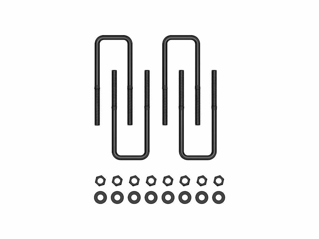ICON Vehicle Dynamics 52100 Rear 9.5 U-Bolt Kit