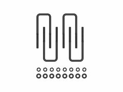 ICON Vehicle Dynamics 52100 Rear 9.5 U-Bolt Kit