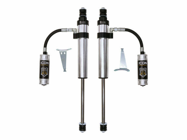 ICON Vehicle Dynamics 57801CP Front Shock Absorber