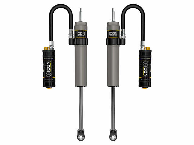 ICON Vehicle Dynamics 57840CP Rear 2.5 VS CDCV Rr Pair