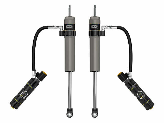 ICON Vehicle Dynamics 57840EP 0-1.5 inch/23 Sequoia 0-3 inch Rear 2.5 Vs Cdev Rr Pair