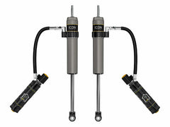 ICON Vehicle Dynamics 57840EP 0-1.5 inch/23 Sequoia 0-3 inch Rear 2.5 Vs Cdev Rr Pair