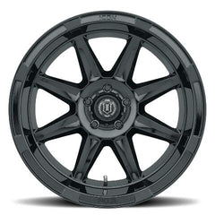 ICON Alloys 6020106345GB Bandit Gls Black - 20X10 / 6X135 / -24mm / 4.5 bs