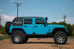 ICON Alloys 6020107345GM Bandit Gun Metal - 20X10 / 5X5 / -24mm / 4.5 bs