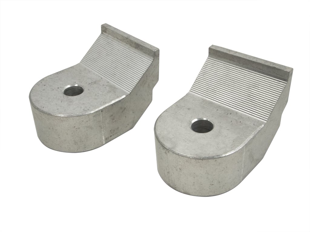 ICON Alloys IVD6110B 1.5 Billet Spacer Kit