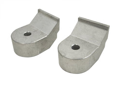 ICON Alloys IVD6110B 1.5 Billet Spacer Kit