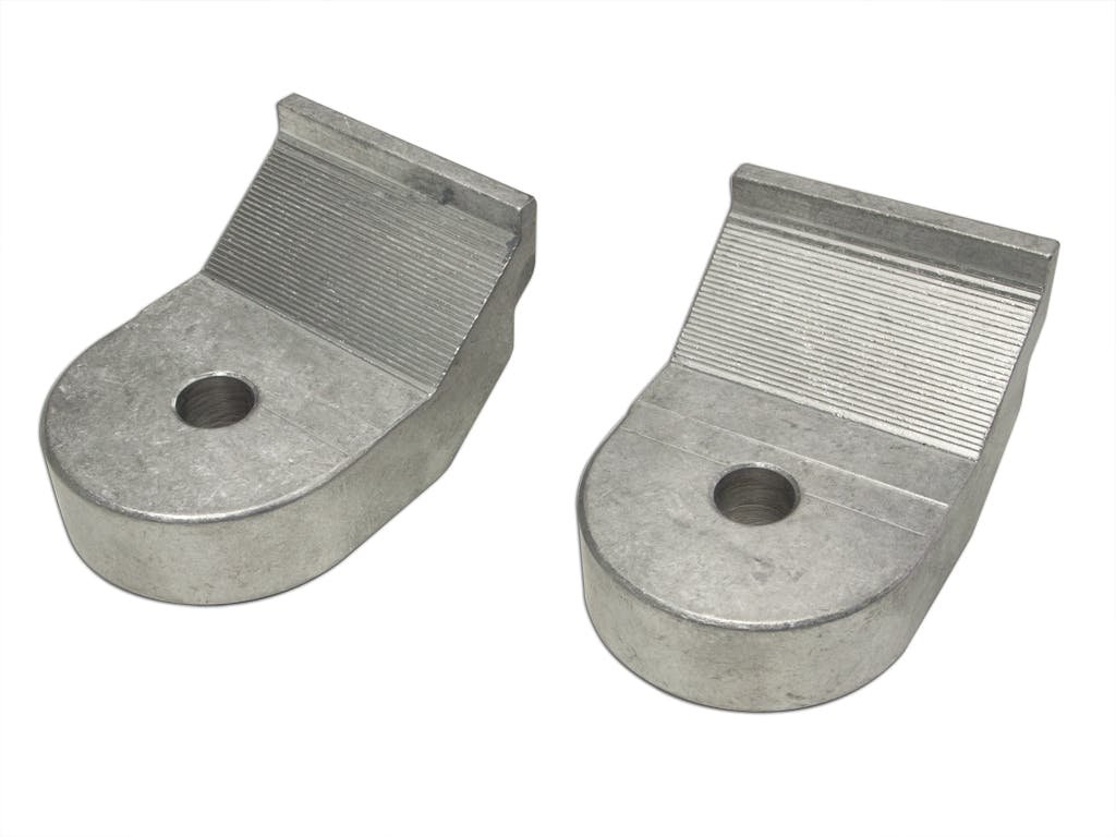 ICON Alloys IVD6160B 1 Billet Spacer Kit