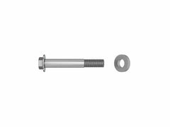 ICON Vehicle Dynamics 65505H 5 Leaf Spring Hardware Kit