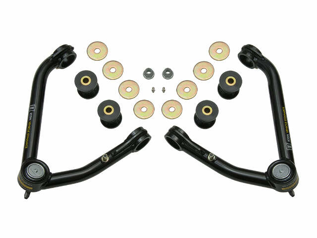 ICON Vehicle Dynamics 78600DJ Tubular Upper Control Arm Delta Joint Kit (Small Taper)