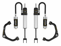 ICON Vehicle Dynamics 78734T 0-2 RR Shock System with Tube Upper Control Arm