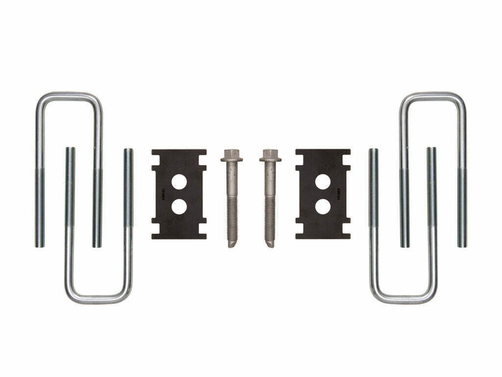 ICON Vehicle Dynamics 95225H Multi Rate Leaf Spring Hardware Kit