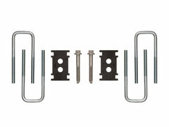 ICON Vehicle Dynamics 95225H Multi Rate Leaf Spring Hardware Kit
