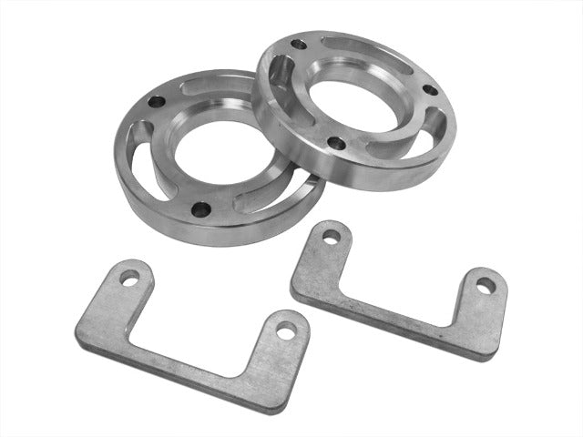 ICON Alloys IVD1100B 2.25 Billet Spacer Kit