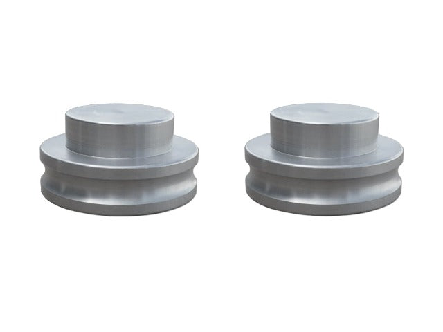 ICON Alloys IVD1200B 1.0 Rear Billet Spacer Kit