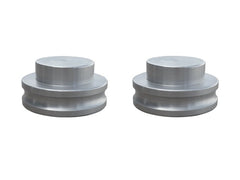ICON Alloys IVD1200B 1.0 Rear Billet Spacer Kit