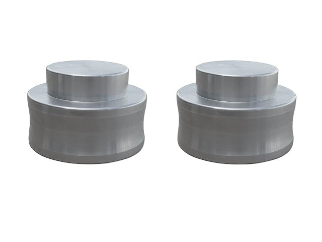 ICON Alloys IVD1210B 1.5 Rear Billet Spacer Kit