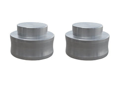 ICON Alloys IVD1210B 1.5 Rear Billet Spacer Kit