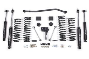 Zone Offroad Products ZONJ14N Zone 4 Coil Spring Lift Kit