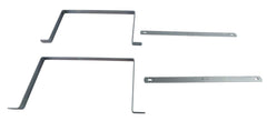 Jaz Products Fuel Cell Mounts 400-016-03