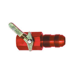Jaz Products Inline Shut Off Valve EA230503

SHUT OFF VALVE 3/8 FEMALE NPT TO AN-8 MALE