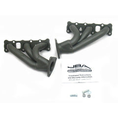 JBA Performance Exhaust 1410SJT 1410SJT 1 5/8 inch Shorty Stainless Steel 05-12 Frontier 4.0