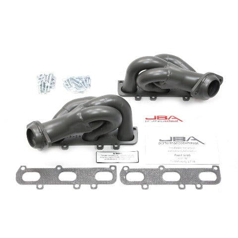JBA Performance Exhaust 1618SJT 11-14 Mustang V6 Ti Cer