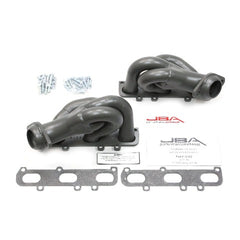 JBA Performance Exhaust 1618SJT 11-14 Mustang V6 Ti Cer
