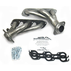 JBA Performance Exhaust 1619S-1 1619S-1 1 1/2 inch Shorty Stainless Steel 99-04 Mustang 3.8L