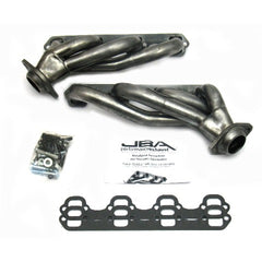 JBA Performance Exhaust 1624S-2 1624S-2 1 5/8 inch Shorty Stainless Steel 86-93 Mustang 5.0L