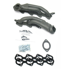 JBA Performance Exhaust 1625S-5JT 1625S-5JT 1 5/8 inch Shorty Stainless Steel 96-97 Cobra 4.6L