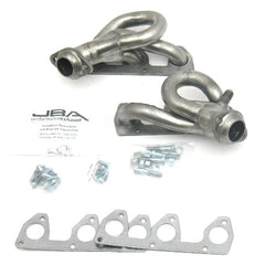JBA Performance Exhaust 1647S 1647S 1 1/2 inch Shorty Stainless Steel 98-01 Ford Ranger 3.