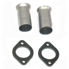 JBA Performance Exhaust 1650ST 1650ST 2.5 inch Stainless Steel 1650 Starter Tubes