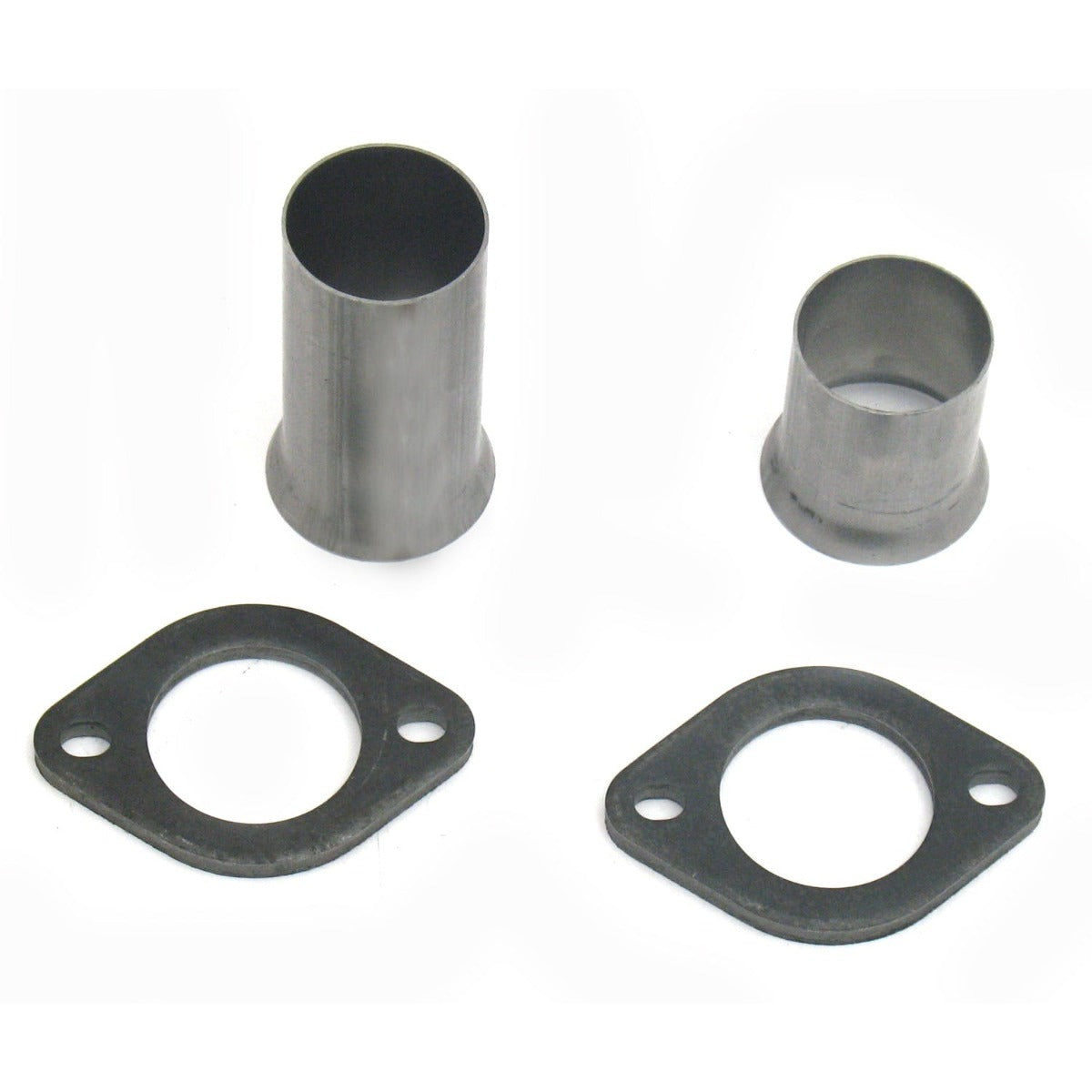 JBA Performance Exhaust 1653ST 1653ST 2.5 inch Stainless Steel Mid-Pipe 1665 Starter Tubes