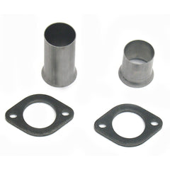 JBA Performance Exhaust 1653ST 1653ST 2.5 inch Stainless Steel Mid-Pipe 1665 Starter Tubes