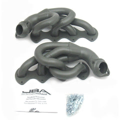 JBA Performance Exhaust 1675SJT 1675SJT 1 5/8 inch Shorty Stainless Steel 05-10 Mustang 4.6L