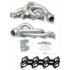 JBA Performance Exhaust 1679S-2JS 1679S-2JS 1 1/2 inch Shorty Stainless Steel 99-04 Excursion/