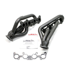 JBA Performance Exhaust 1685SJT 1685SJT 1 3/4 inch Shorty Stainless Steel 11-13 Mustang 5.0L
