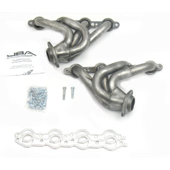 JBA Performance Exhaust 1809S 1809S 1 5/8 inch Shorty Stainless Steel 04-06 Pontiac GTO 5.