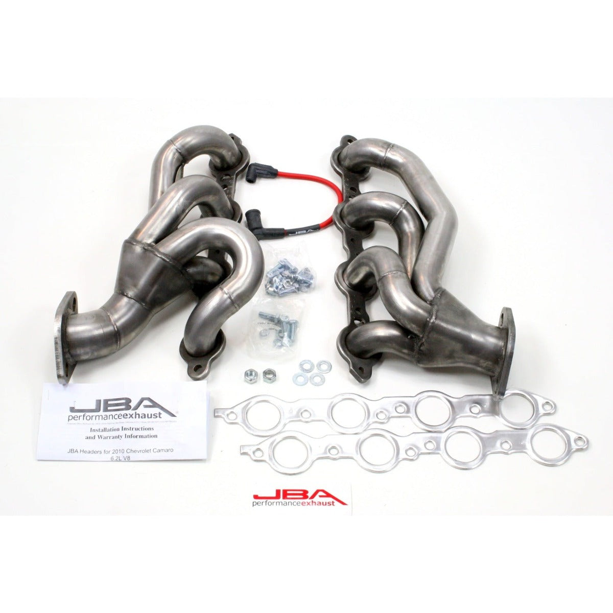 JBA Performance Exhaust 1813S 2014 Chevy SS 6.2L