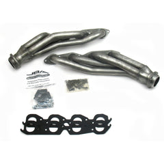 JBA Performance Exhaust 1822S-3 1822S-3 1 3/4 inch Shorty Stainless Steel 88-93 GM 454 SS Tr