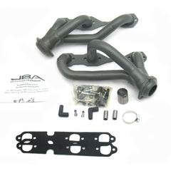 JBA Performance Exhaust 1840S-3JT 1840S-3JT 1 1/2 inch Shorty Stainless Steel 88-95/02-03 Blaz
