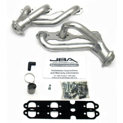 JBA Performance Exhaust 1840S-4JS 1840S-4JS 1 1/2 inch Shorty Stainless Steel 88-95/02-03 S10