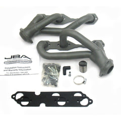 JBA Performance Exhaust 1840S-4JT 1840S-4JT 1 1/2 inch Shorty Stainless Steel 88-95/02-03 S10