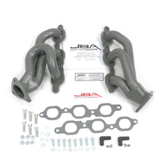 JBA Performance Exhaust 1842S-10JT 14 GM Truck 4.3L V-6 Ti Cer