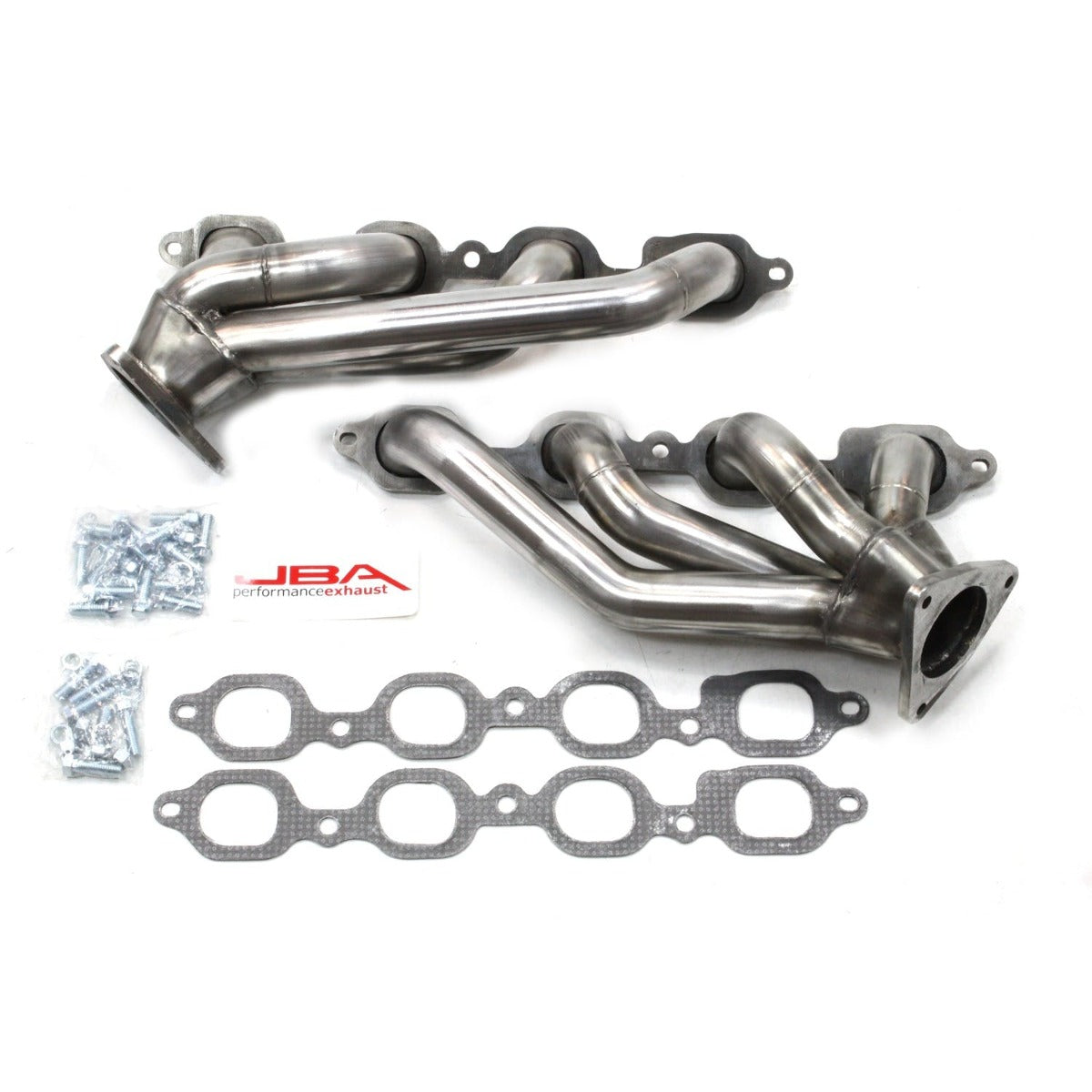 JBA Performance Exhaust 1850S-4 14-15 GM Truck/Suv 5.3/6.2L DFI
