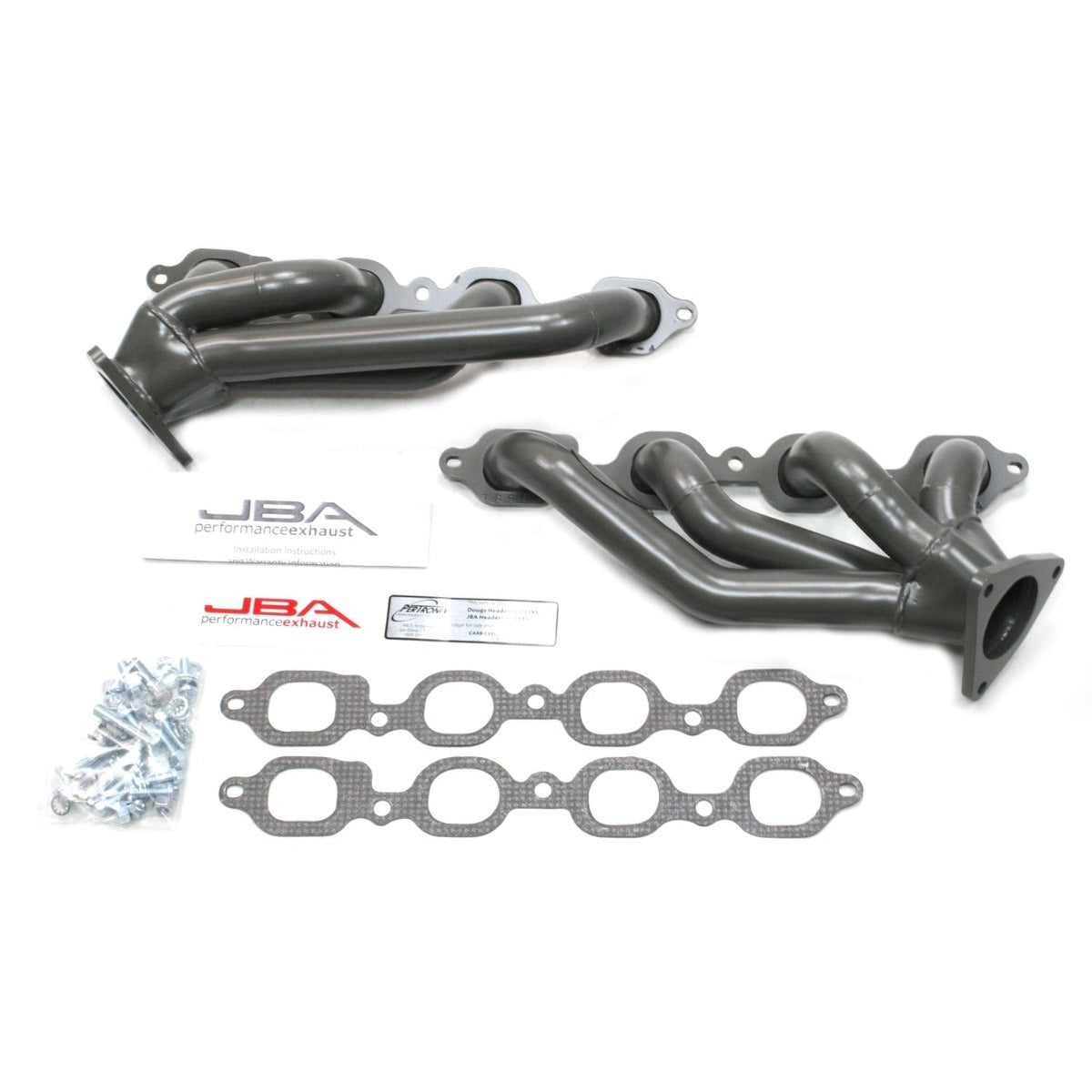 JBA Performance Exhaust 1850S-4JT 14-15 GM Truck/Suv 5.3/6.2L DFI Ti Cer