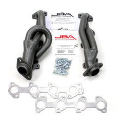 JBA Performance Exhaust 1949S-2JT 1949S-2JT 1 1/2 inch Shorty Stainless Steel Dodge 04-07 Dako