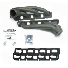 JBA Performance Exhaust 1964S-1JT 1964S-1JT 1 3/4 inch Shorty Stainless Steel 08-12 Challenger